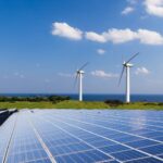 Países de Latinoamérica que utilizan energías renovables.